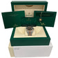 PAPERS Rolex DateJust 41mm WIMBLEDON 18K Rose Steel JUBILEE Smooth 126301 BOX