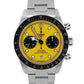 NEW JUNE 2026 PAPERS Tudor Black Bay Chrono 39mm YELLOW Black Steel 79310 N BOX