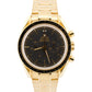 2000 Omega Speedmaster Moonwatch 3195.50.00 Black 18K 42mm Manual Box Papers