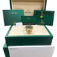NEW APRIL 2026 PAPERS Rolex Sky-Dweller GREEN 18K Gold 42mm JUBILEE 336938 BOX