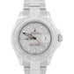 Rolex Yacht-Master PLATINUM Stainless Steel REHAUT 40mm Oyster YM1 Watch 16622