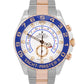 2023 PAPERS Rolex Yacht-Master II NEW HANDS Steel 18K Rose Gold 44mm 116681 BOX