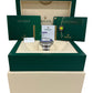 2019 PAPERS Rolex Yacht-Master II NEW HANDS 44mm Blue 116680 Steel YM2 Watch BOX