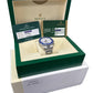MINT PAPERS Rolex Yacht-Master II 44mm BLUE HANDS Steel RSC White 116680 BOX