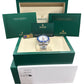 New Sept 2026 Rolex Yacht-Master II 126680 White Steel 44mm Watch Box Papers