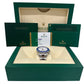 PAPERS Rolex Yacht-Master II NEW HANDS 44mm Blue 116680 Stainless YM2 Watch BOX