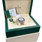 2017 PAPERS Rolex Yacht-Master II NEW HANDS Steel 18K Rose Gold 44mm 116681 BOX