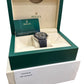 2021 PAPERS Rolex Yacht-Master BLACK 18K White Gold Oysterflex 42mm 226659 BOX