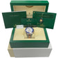 2021 PAPERS Men's Rolex Yacht-Master II 44mm NEW HANDS 18K Gold 116681 Watch BOX