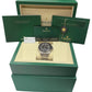 New 2025 Rolex Yacht-Master 226627 Titanium Black Ceramic 42mm Watch Box Papers