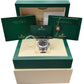 2021 Rolex Yacht-Master 126622 Blue Stainless Steel Platinum 40mm YM1 Box Papers