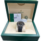 2019 PAPERS Rolex Yacht-Master BLACK 18K White Gold Oysterflex 42mm 226659 BOX