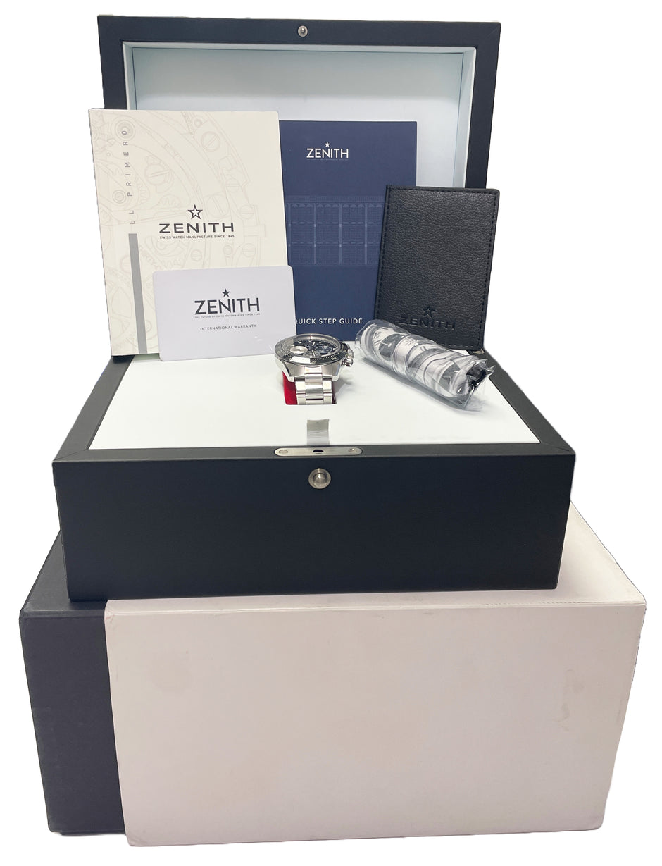 Zenith – CollectorsWatches