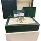 2014 RSC Rolex Daytona Cosmograph CHAMPAGNE 18K Gold Steel ZENITH 16523 BOX