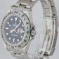 1997 Rolex Explorer II Black Stainless Steel GMT 40mm Automatic Watch 16570 B+P