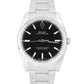 2020 Rolex Oyster Perpetual Black Stainless Steel 34mm Oyster Watch 114200 CARD