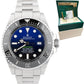 UNPOLISHED Rolex Sea-Dweller Deepsea 'James Cameron' Blue 116660 44mm Watch CARD