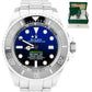 UNPOLISHED Rolex Sea-Dweller Deepsea James Cameron Blue Stainless 116660 44mm BP