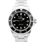 Rolex Submariner No-Date Stainless Steel 40mm Black Oyster LUME Watch 14060