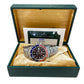 2022 RSC Rolex GMT-Master 40mm 16710 Blue Red PEPSI Stainless Steel Watch BOX