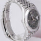 2022 Rolex DateJust 41 Wimbledon Rhodium Gray 41mm Steel Jubilee Watch 126300