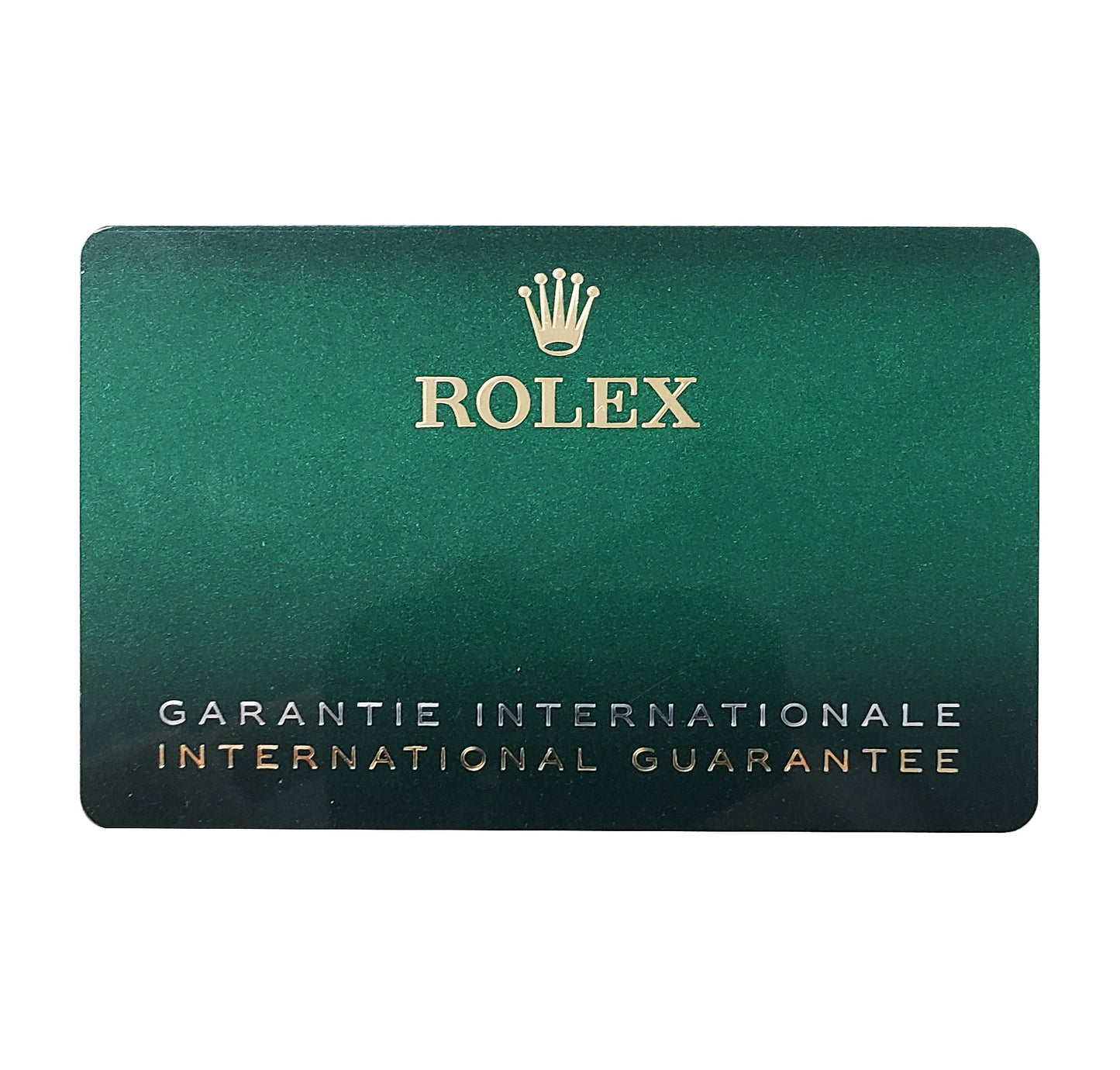 STICKERED 2022 Rolex DateJust 36mm Mint Green Steel 18K Gold Oyster Watch 126234