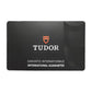 UNDATED Tudor Pelagos Blue Titanium 42mm Automatic Date Watch 25600 TB CARD