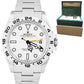 NEW 2022 Rolex Explorer II Polar White Stainless GMT Date 226570 42mm Watch