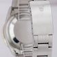 UNPOLISHED Rolex DateJust 36mm Turn-O-Graph Silver Dial Stainless Watch 16264