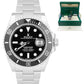 BRAND NEW 2022 Rolex Submariner Date 41 Stainless Black Ceramic 126610 LN B+P