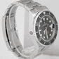 2022 Rolex Red Sea-Dweller 43mm Mark II 50th Anniversary Steel Watch 126600 CARD