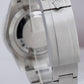 Rolex Sea-Dweller 4000 SD4K Ceramic Black Stainless Steel 40mm Watch 116600 BOX
