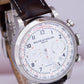 Baume & Mercier Capeland Chronograph Stainless Steel White 42mm Watch M0A10000