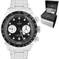 APRIL NEW 2022 CARD Tudor Black Bay Chrono 41mm Stainless Steel Watch 79360 N