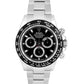 NEW NOV. 2022 Rolex Daytona Cosmograph Black Ceramic Steel 40mm Watch 116500 LN