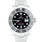 2022 Rolex Red Sea-Dweller 43mm Mark II 50th Anniversary Steel Watch 126600 CARD