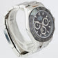 2022 Rolex Daytona Cosmograph Black Steel Chronograph Watch 116500 LN BOX CARD