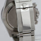 2022 Rolex Daytona Cosmograph Black Steel Chronograph Watch 116500 LN BOX CARD