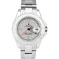 Ladies Rolex Yacht-Master 169622 Stainless Steel Platinum Rolesium 29mm Watch