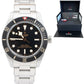 2021 UNPOLISHED Tudor Black Bay Fifty Eight 58 39mm Stainless Steel Watch 79030N