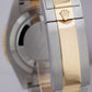 2020 Rolex Submariner Date 41mm Ceramic Two-Tone Gold Black Watch 126613 LN CARD