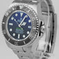 BRAND NEW OCT. 2022 Rolex Sea-Dweller Deepsea James Cameron Blue 44mm 136660