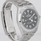 2022-2021 Rolex Explorer I Black 36mm Stainless Steel Automatic Watch 124270