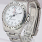 1997 Rolex Explorer II Polar White Stainless Automatic 40mm Watch 16570 B+P