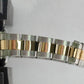 1997 Ladies Rolex Yacht-Master 29mm 18K Gold Champagne Steel Watch 69623 B+P