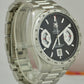 TAG Heuer Grand Carrera Chronograph Calibre 17 Black Automatic CAV511 43mm Watch