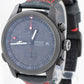 Bremont ALT1-B Black Red Chronograph 43mm DLC Stainless Steel Automatic Watch