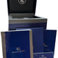 2022 Grand Seiko Heritage 50th Stainless Steel 40mm Blue Quartz Watch SBGP017G
