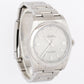 Rolex Oyster Perpetual 36mm Stainless Steel SILVER Dial Date Watch 116000