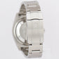 Rolex Oyster Perpetual 36mm Stainless Steel SILVER Dial Date Watch 116000